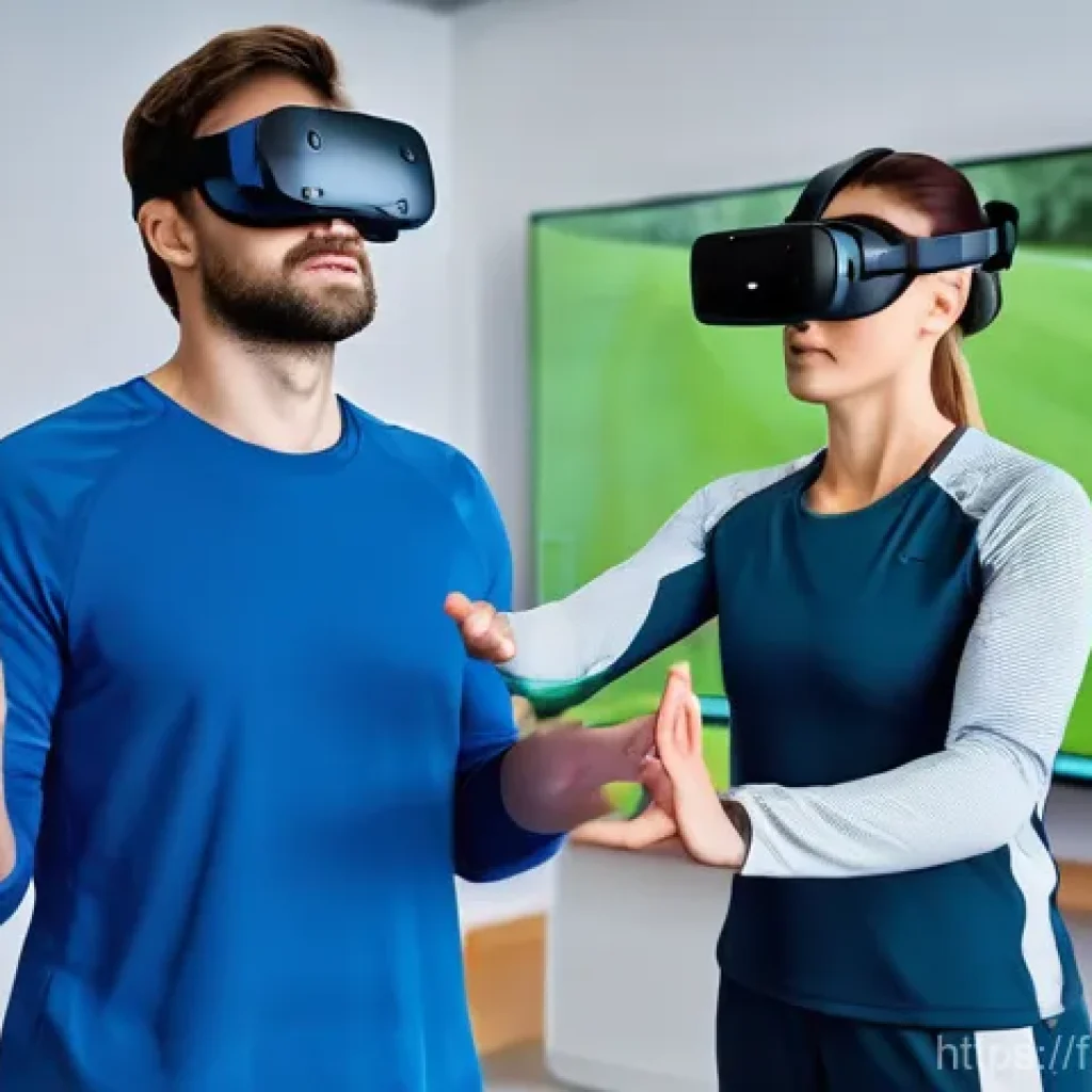 척추 손상 후 재활 치료 - **Exoskeleton and Virtual Reality Rehabilitation in France:** "An inspiring and modern rehabilitatio...